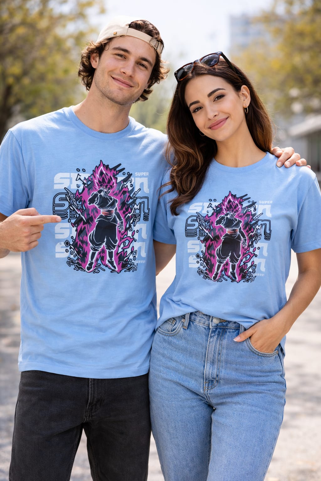 Power Mode T-Shirt