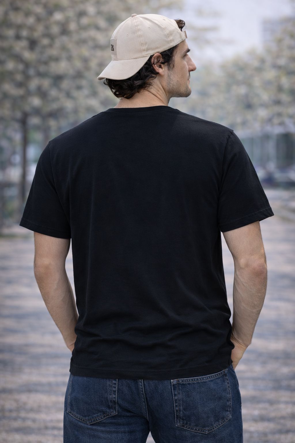 Anime Printed T-Shirt