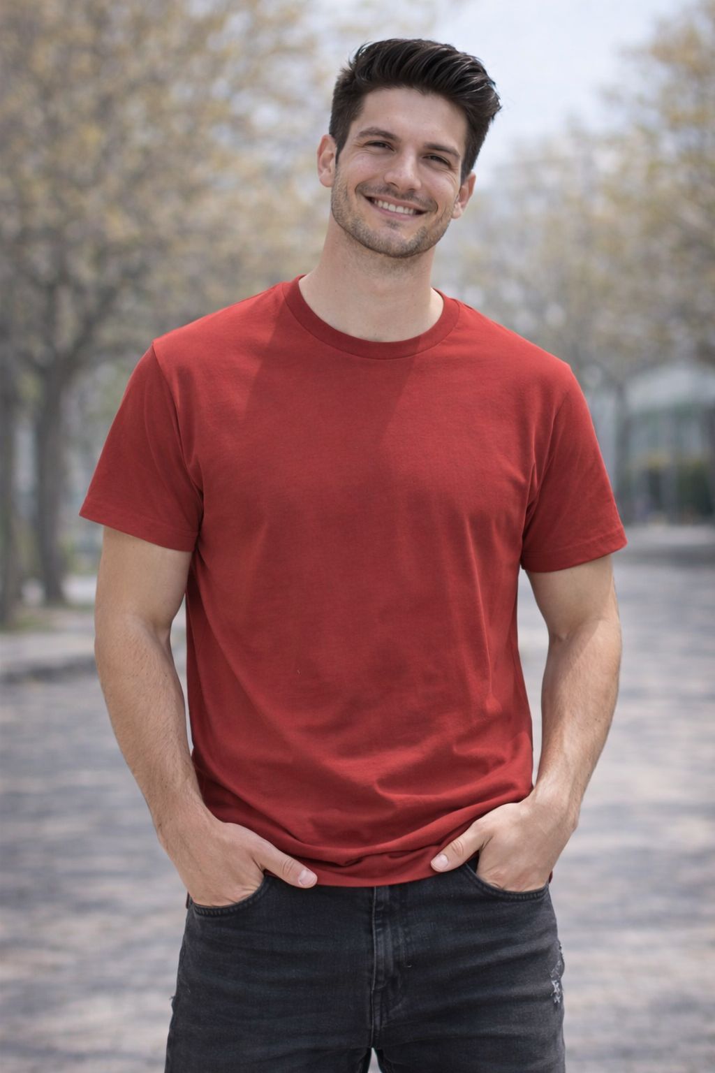 Don’t Look Back T-Shirt