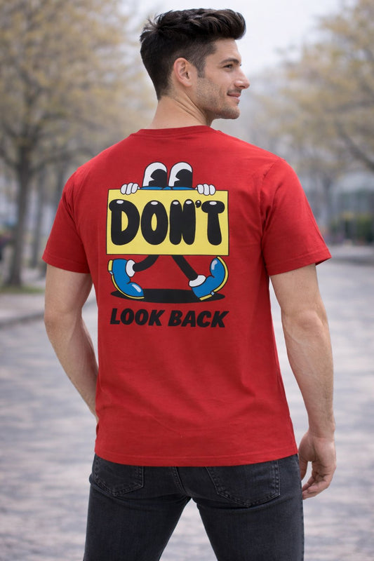 Don’t Look Back T-Shirt