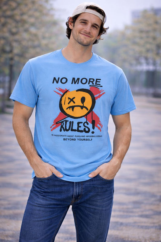 No More Rules T-Shirt