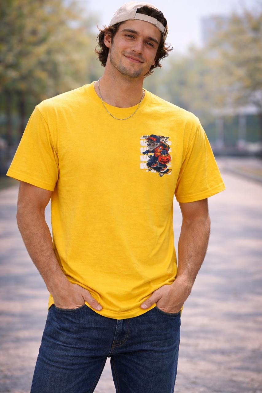 Effortless Wolf  T-Shirt